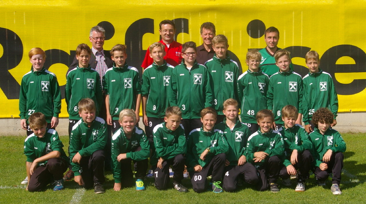 U 13 Herbst 2014