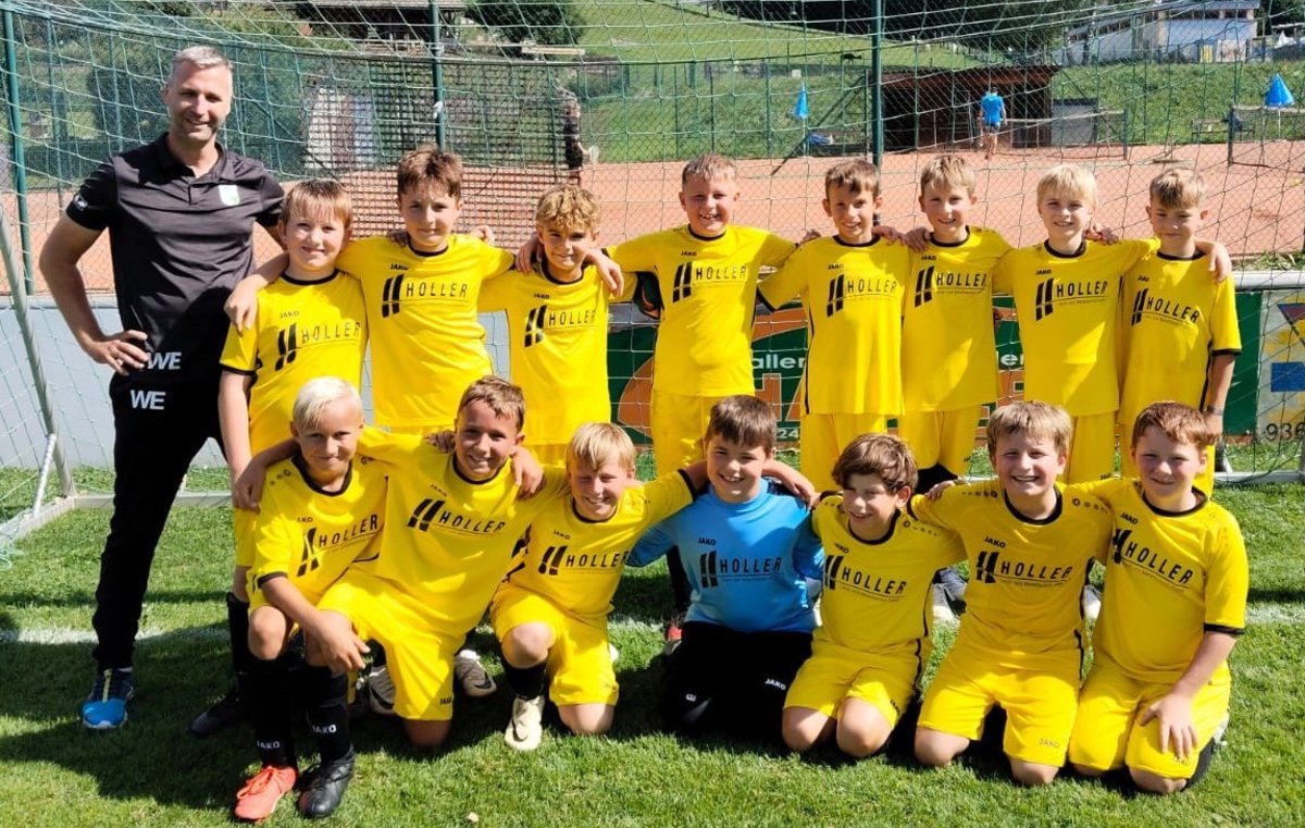 TSV Neumarkt U 11