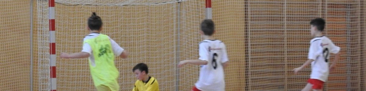 19. Hupo-Nachwuchs-Futsalcup