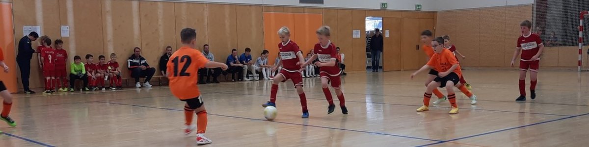 19. Hupo-Futsal-Nachwuchscup
