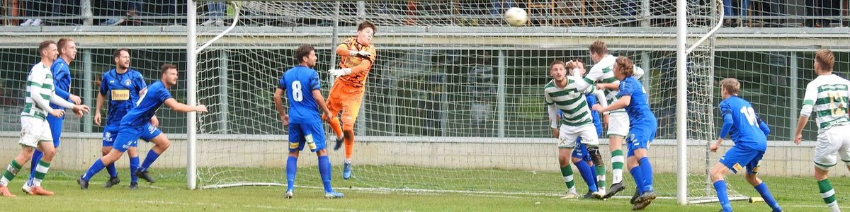 Derbysieg gegen Murau