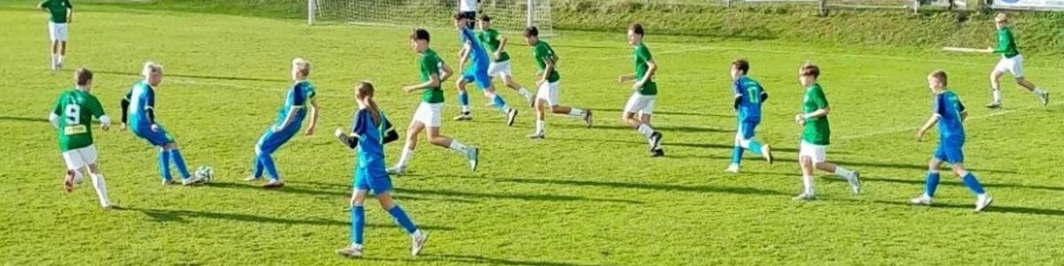 U14 schafft Aufstieg