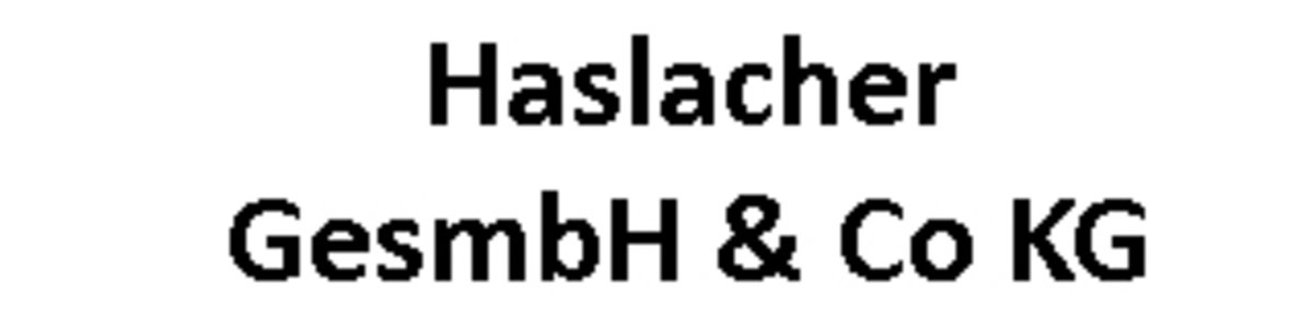 Haslacher GesmbH & Co KG