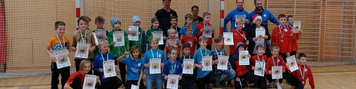 18. Hupo-Pobatschnig-Futsal-Nachwuchscup