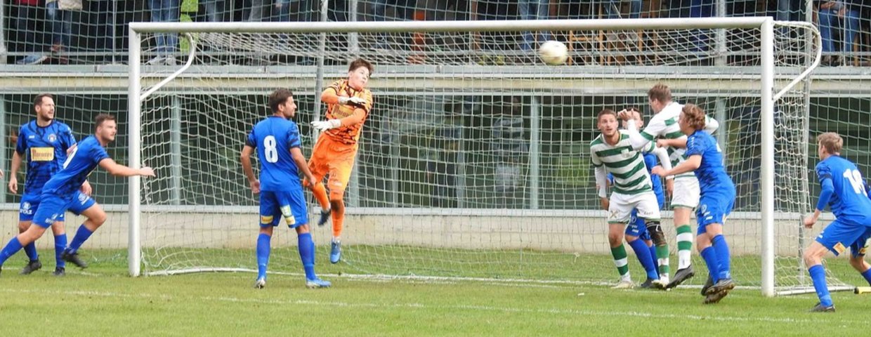 Derbysieg gegen Murau